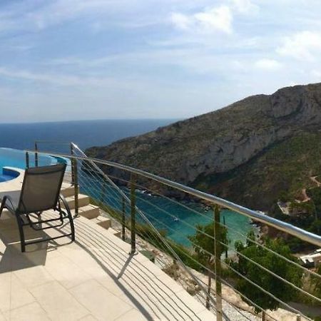 Villa Priscilla Хавеа Экстерьер фото