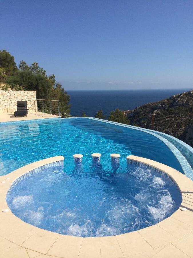 Villa Priscilla Хавеа Экстерьер фото