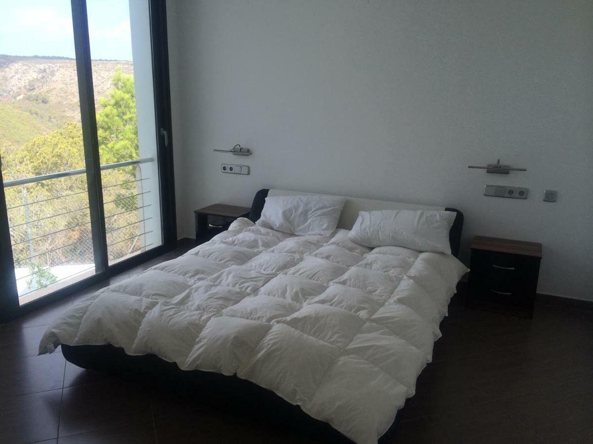 Villa Priscilla Хавеа Экстерьер фото