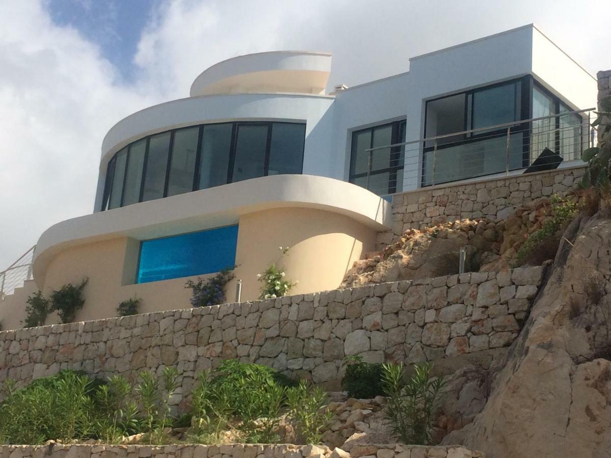 Villa Priscilla Хавеа Экстерьер фото