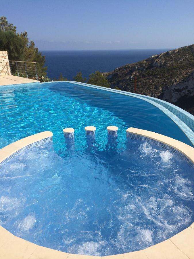 Villa Priscilla Хавеа Экстерьер фото