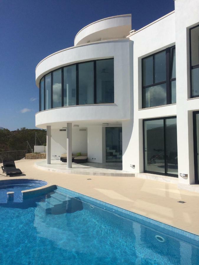 Villa Priscilla Хавеа Экстерьер фото