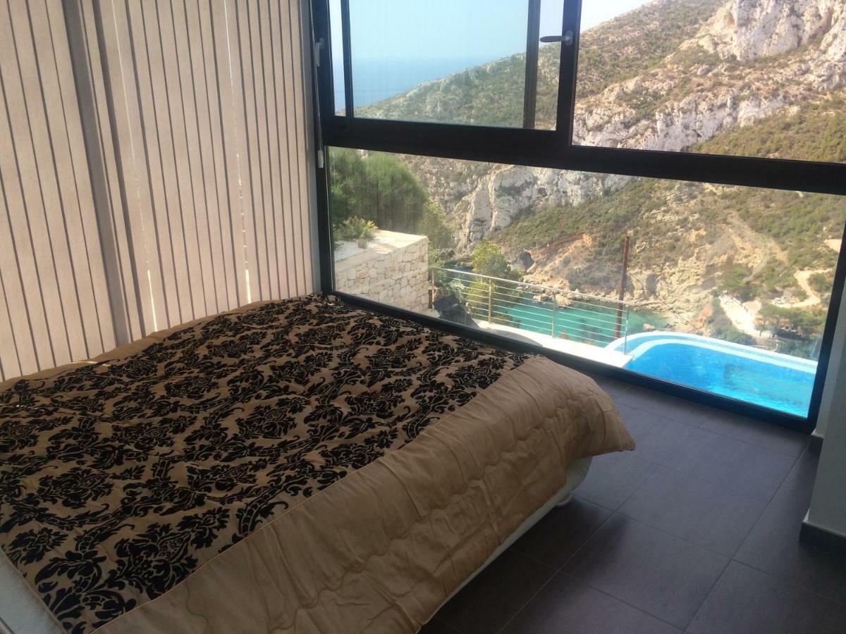 Villa Priscilla Хавеа Экстерьер фото