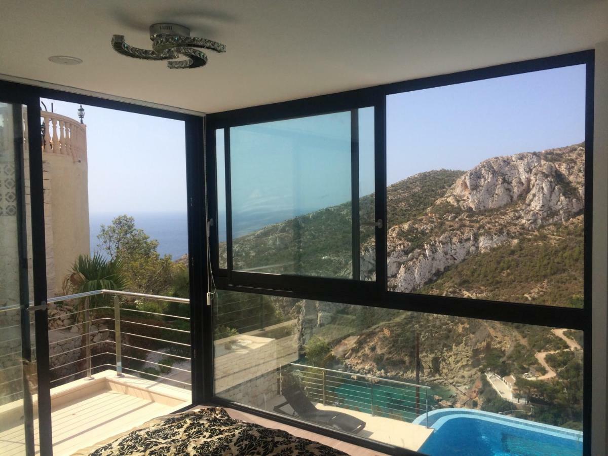 Villa Priscilla Хавеа Экстерьер фото