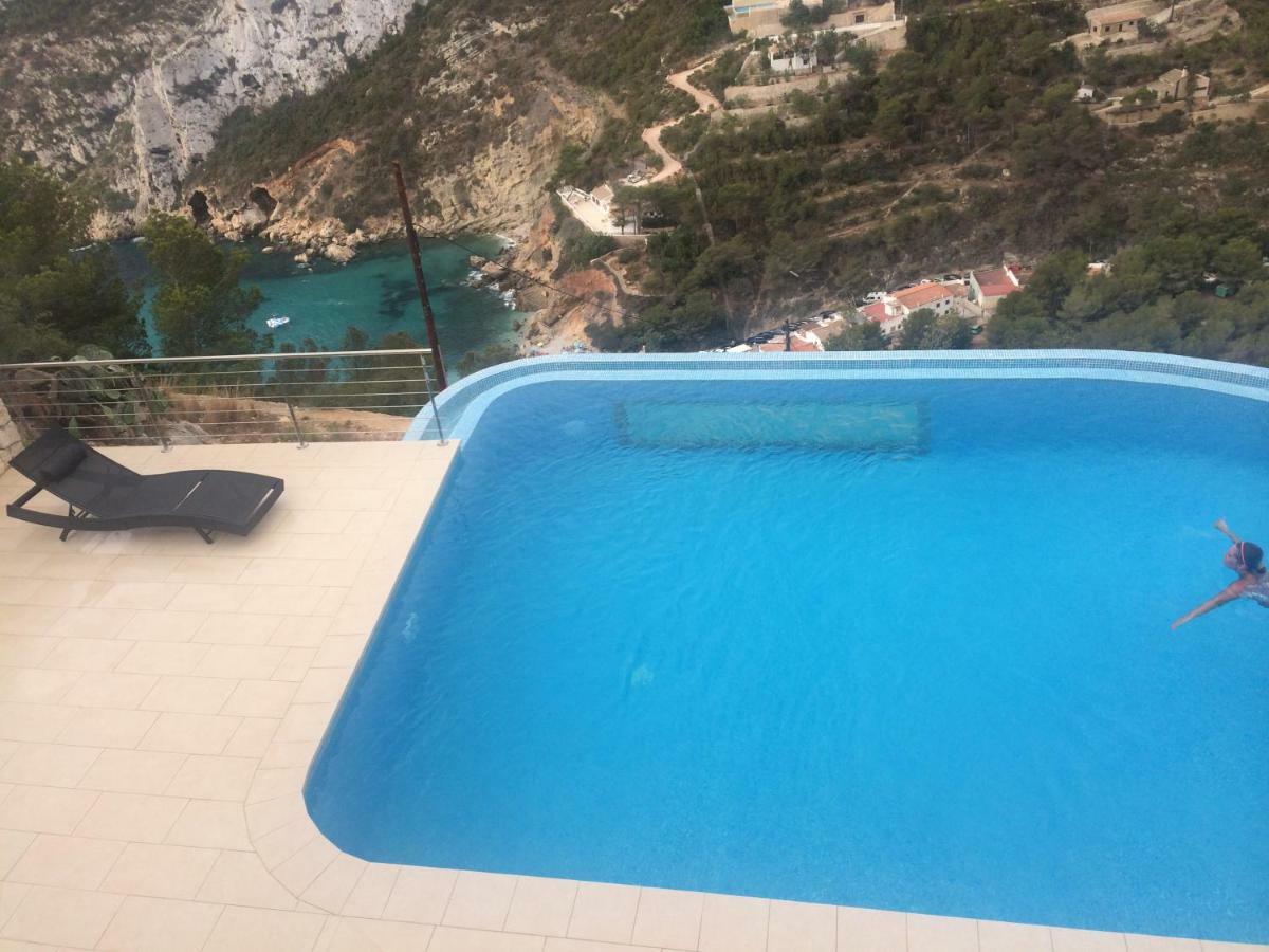 Villa Priscilla Хавеа Экстерьер фото