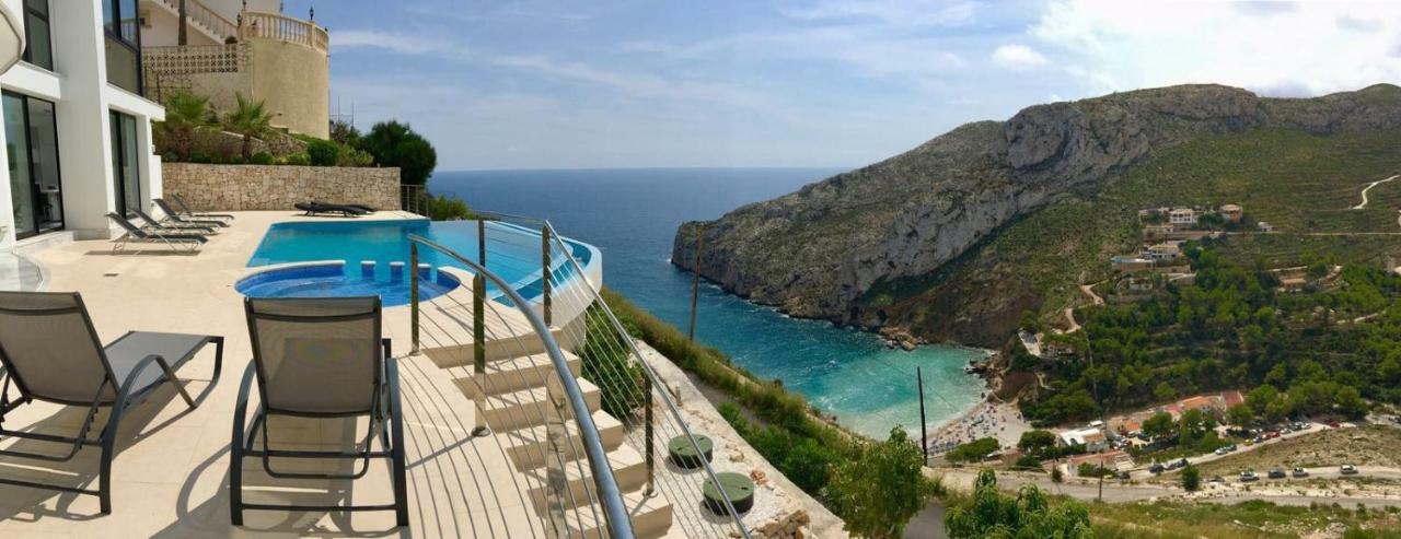 Villa Priscilla Хавеа Экстерьер фото