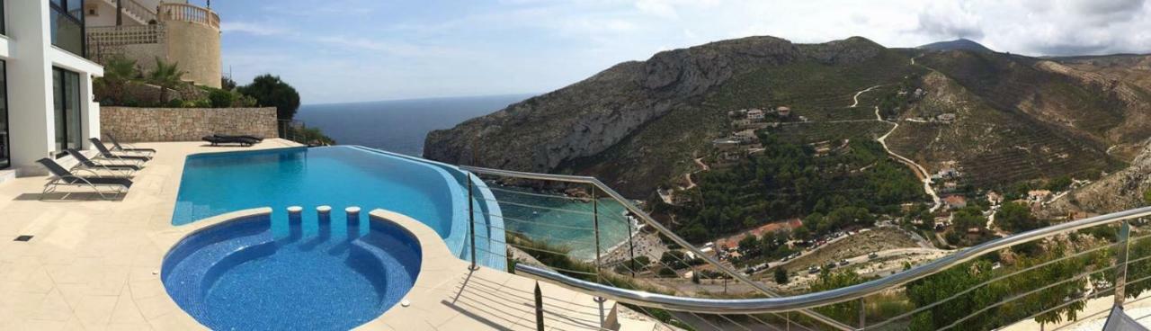 Villa Priscilla Хавеа Экстерьер фото
